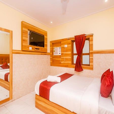 Aman Hotel Near Cst Mumbai Bagian luar foto