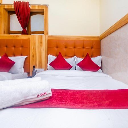 Aman Hotel Near Cst Mumbai Bagian luar foto