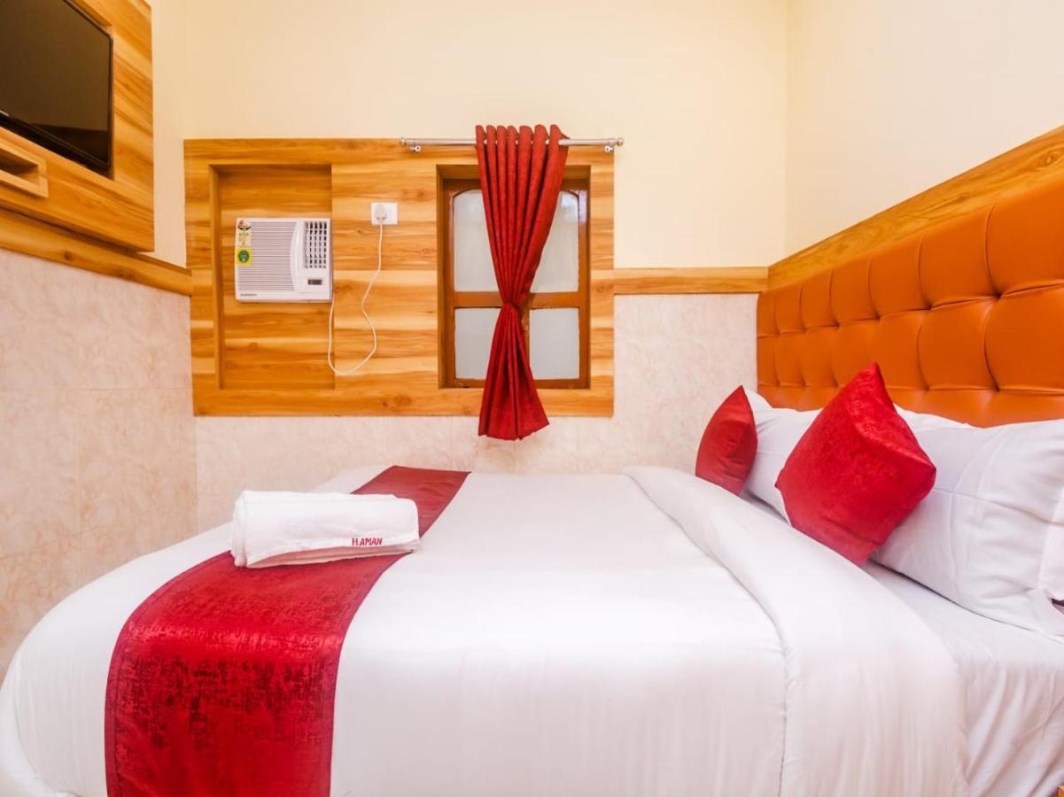 Aman Hotel Near Cst Mumbai Bagian luar foto