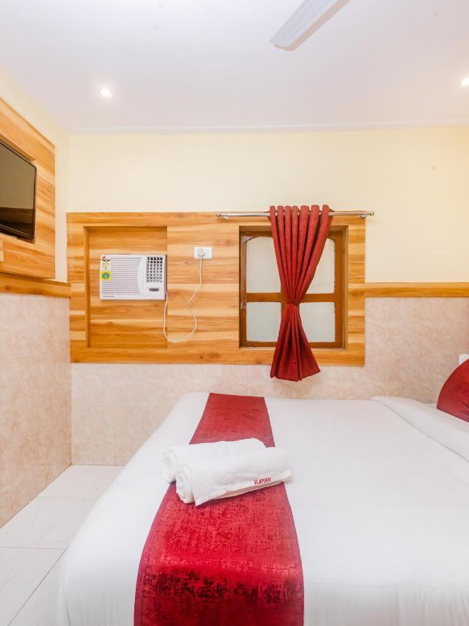 Aman Hotel Near Cst Mumbai Bagian luar foto