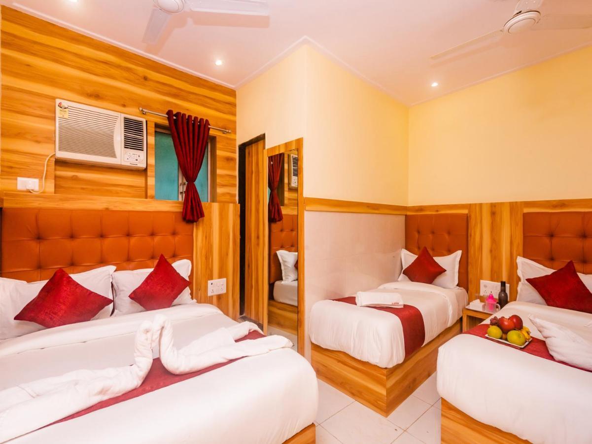 Aman Hotel Near Cst Mumbai Bagian luar foto
