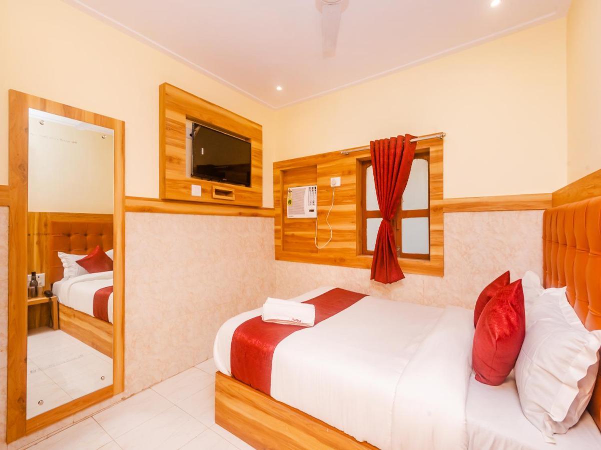 Aman Hotel Near Cst Mumbai Bagian luar foto