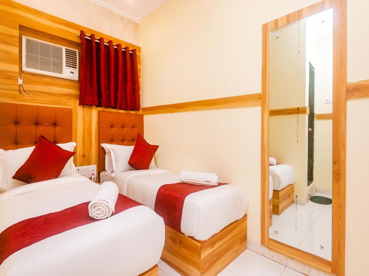 Aman Hotel Near Cst Mumbai Bagian luar foto
