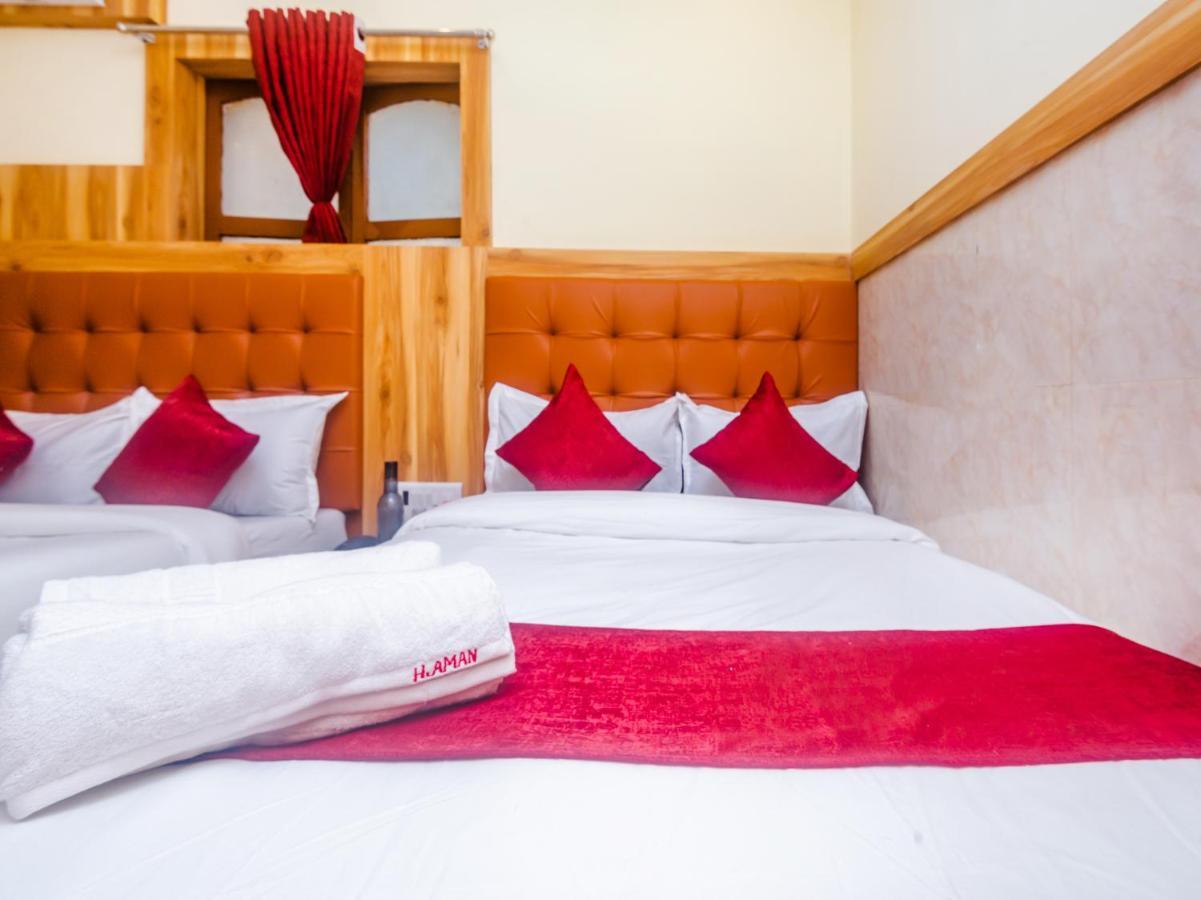 Aman Hotel Near Cst Mumbai Bagian luar foto