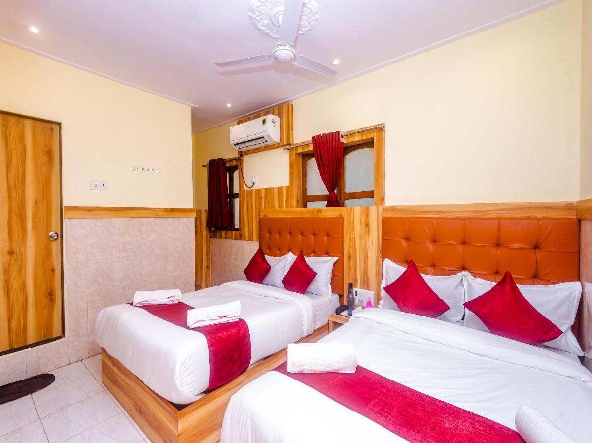 Aman Hotel Near Cst Mumbai Bagian luar foto