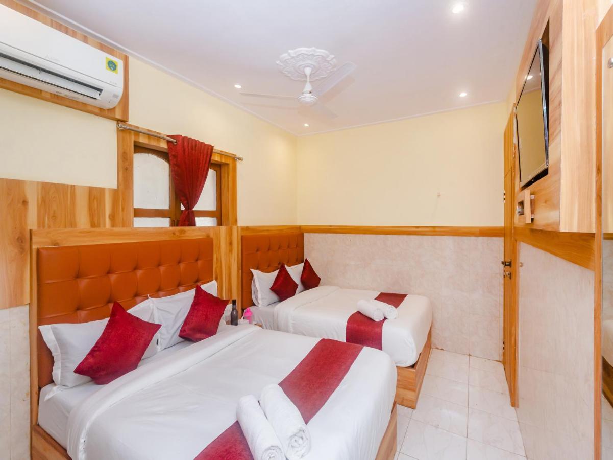 Aman Hotel Near Cst Mumbai Bagian luar foto