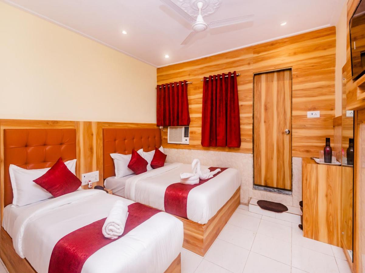 Aman Hotel Near Cst Mumbai Bagian luar foto