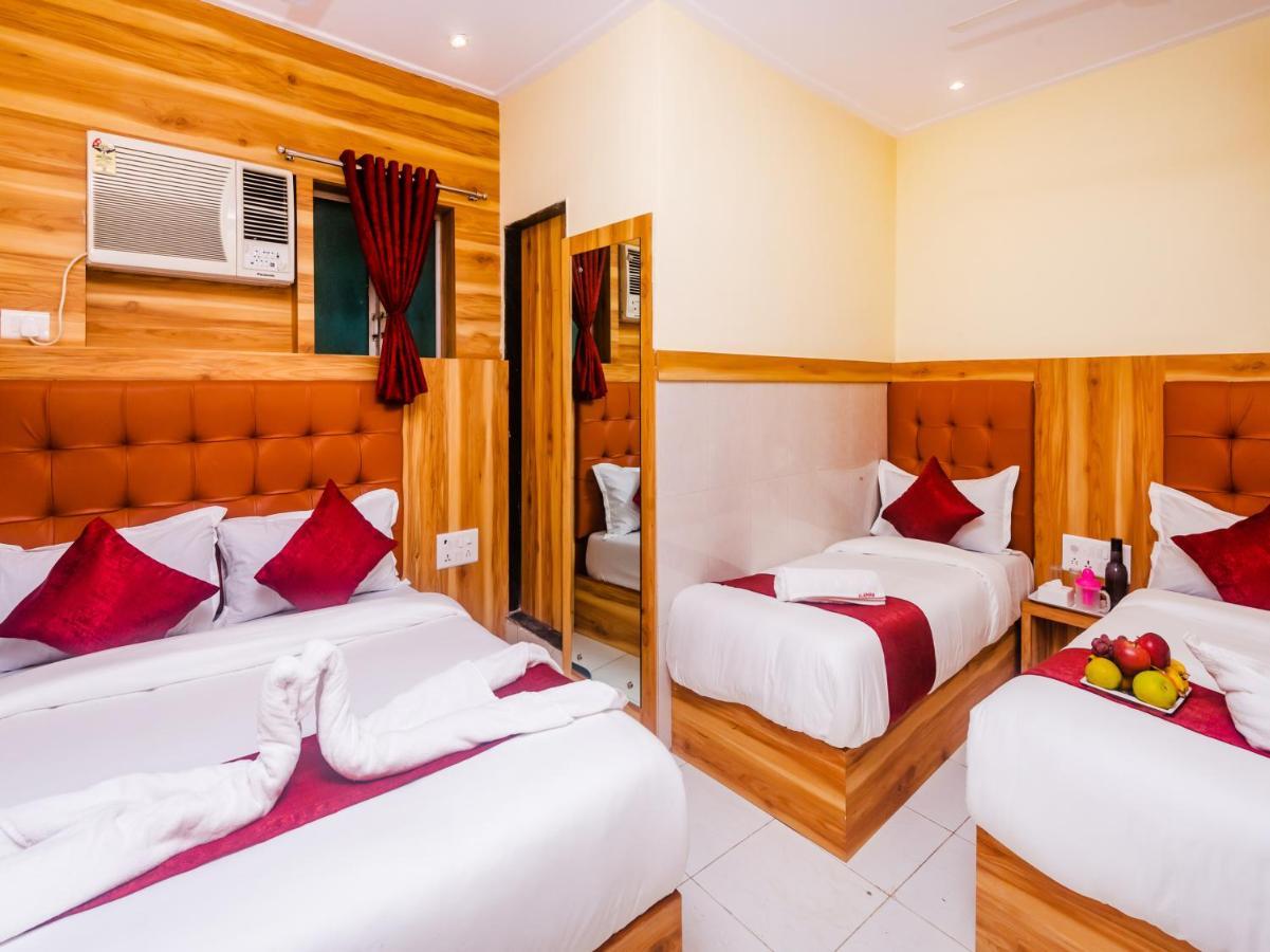 Aman Hotel Near Cst Mumbai Bagian luar foto
