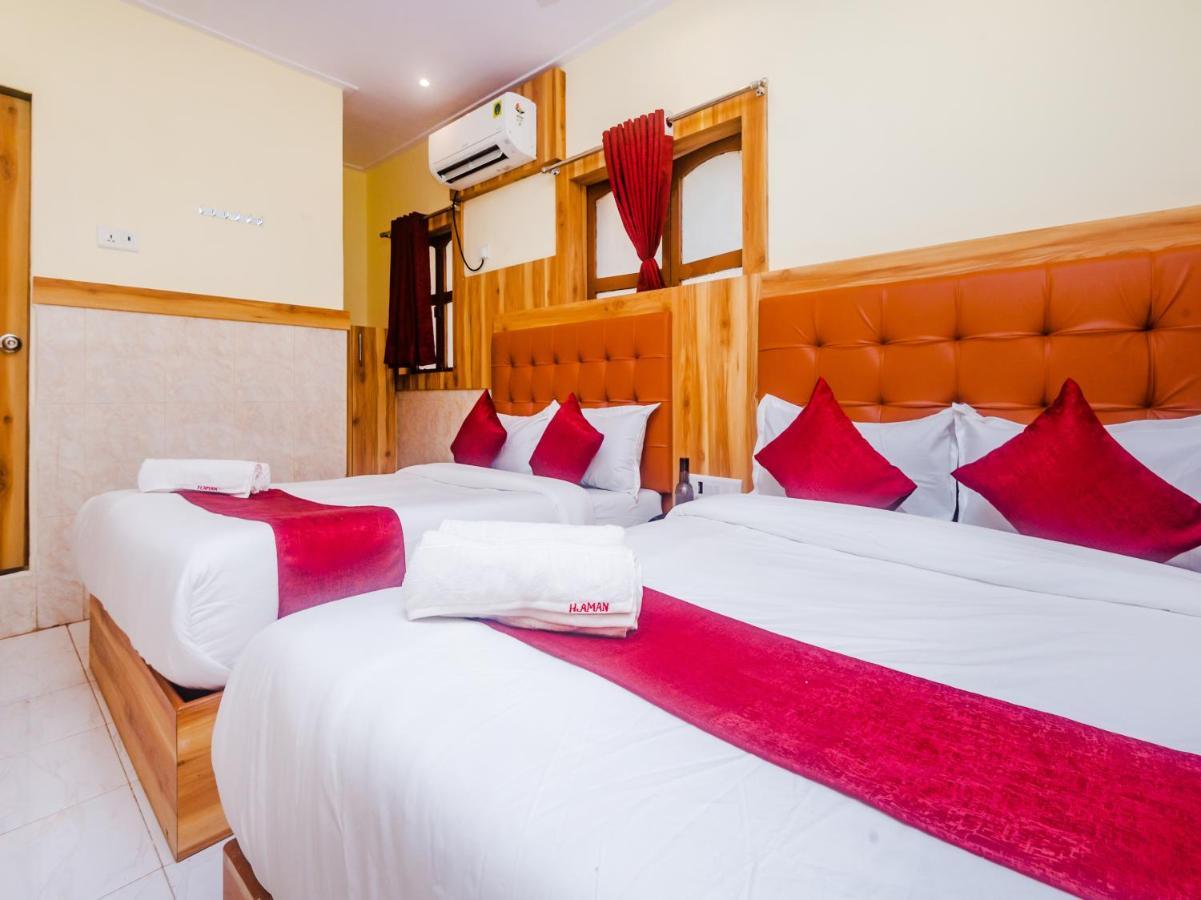 Aman Hotel Near Cst Mumbai Bagian luar foto