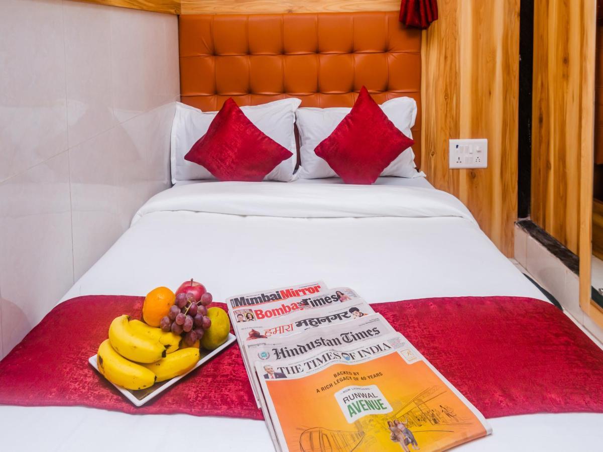 Aman Hotel Near Cst Mumbai Bagian luar foto