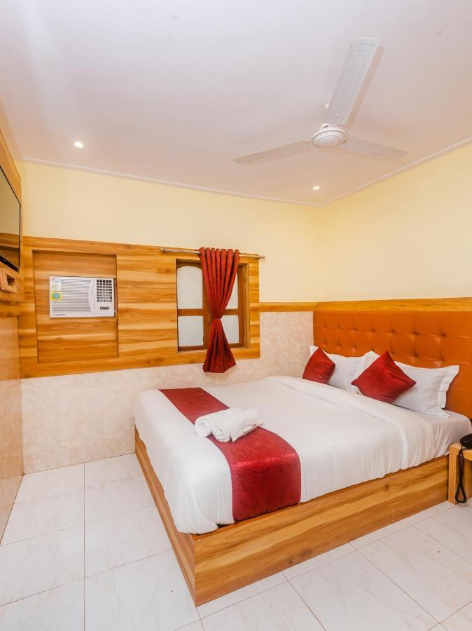 Aman Hotel Near Cst Mumbai Bagian luar foto