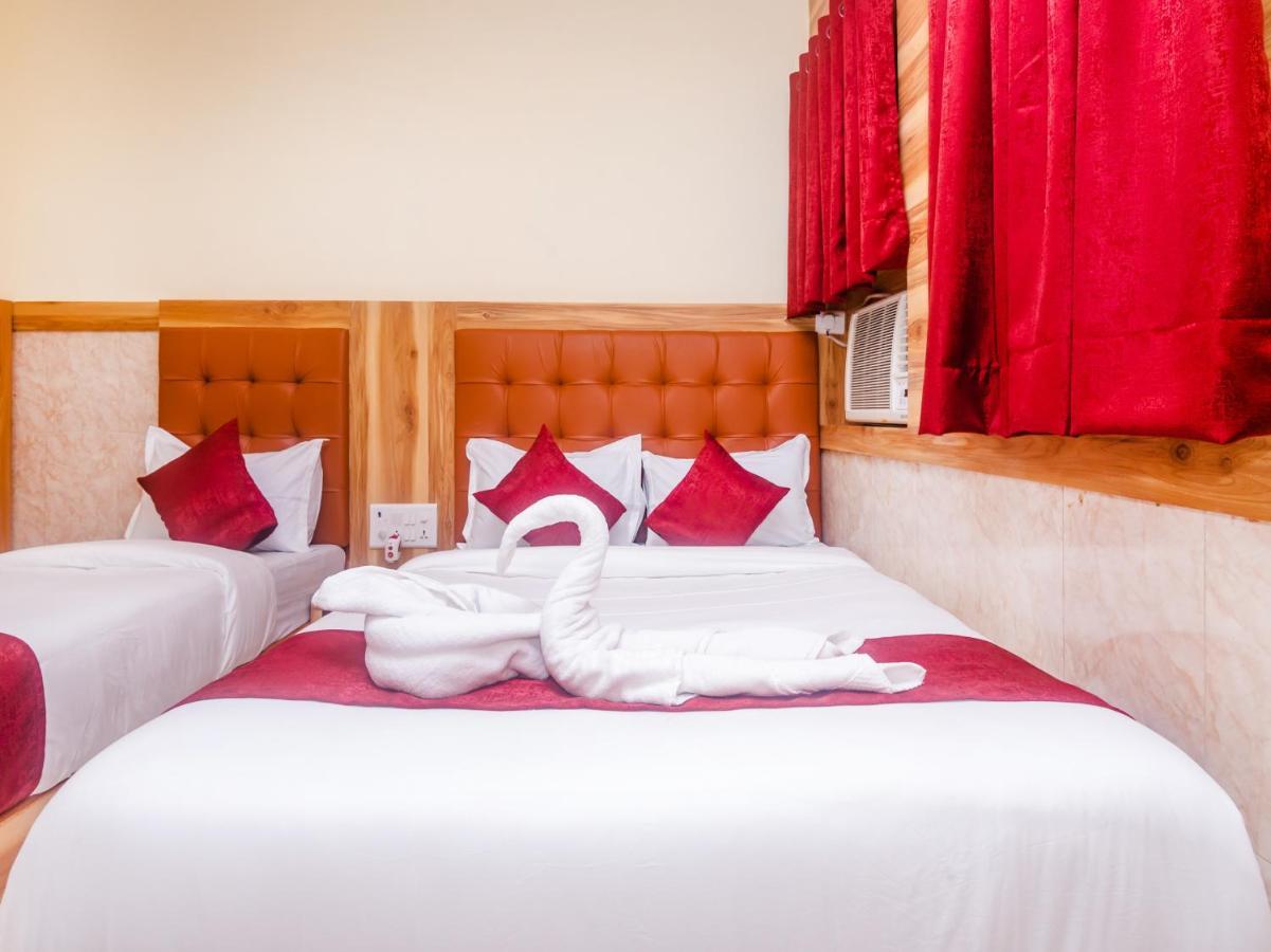 Aman Hotel Near Cst Mumbai Bagian luar foto