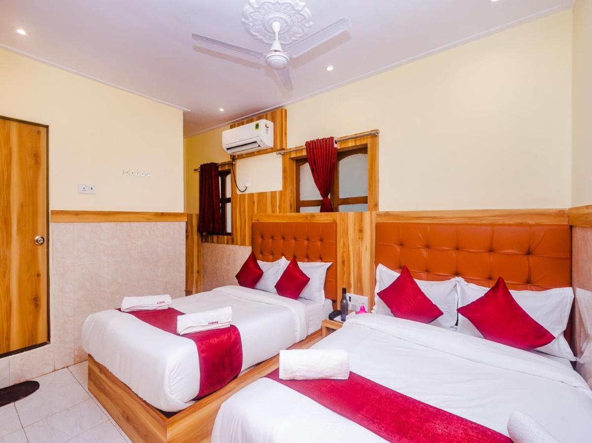 Aman Hotel Near Cst Mumbai Bagian luar foto