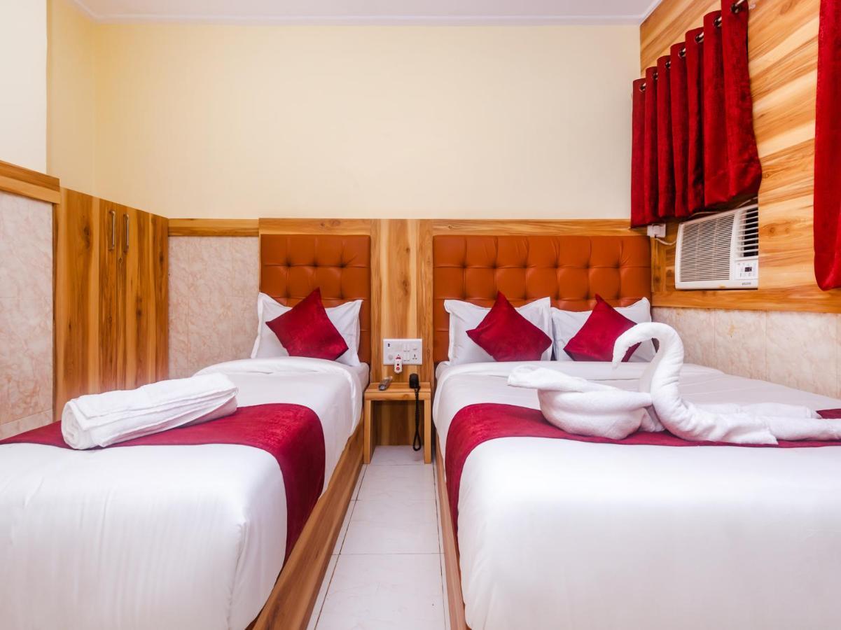 Aman Hotel Near Cst Mumbai Bagian luar foto