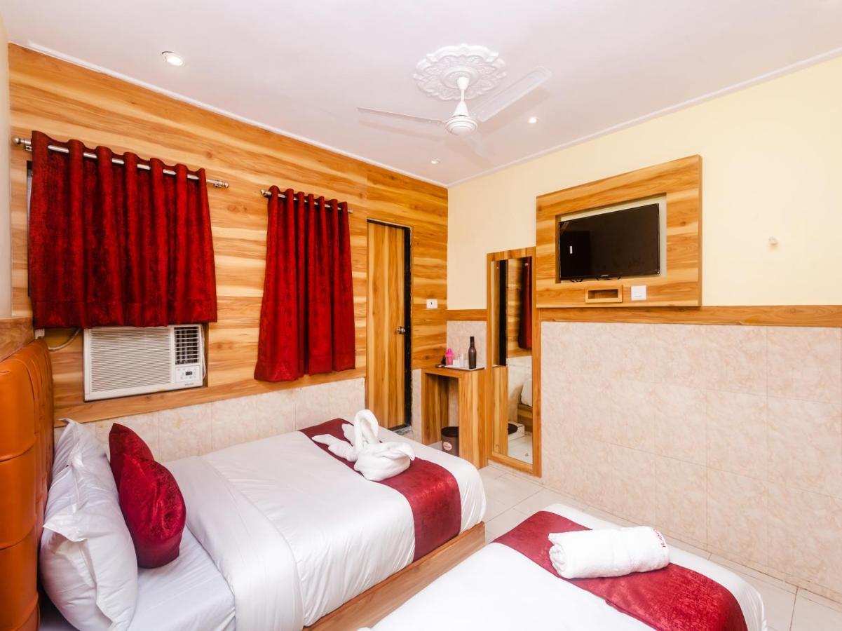 Aman Hotel Near Cst Mumbai Bagian luar foto