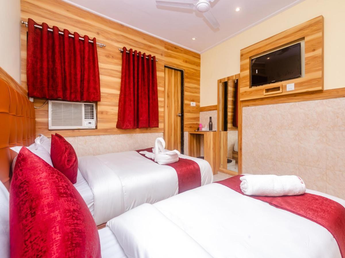 Aman Hotel Near Cst Mumbai Bagian luar foto