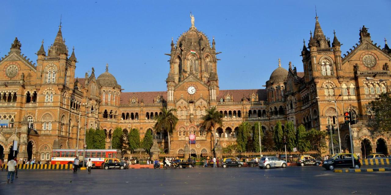 Aman Hotel Near Cst Mumbai Bagian luar foto