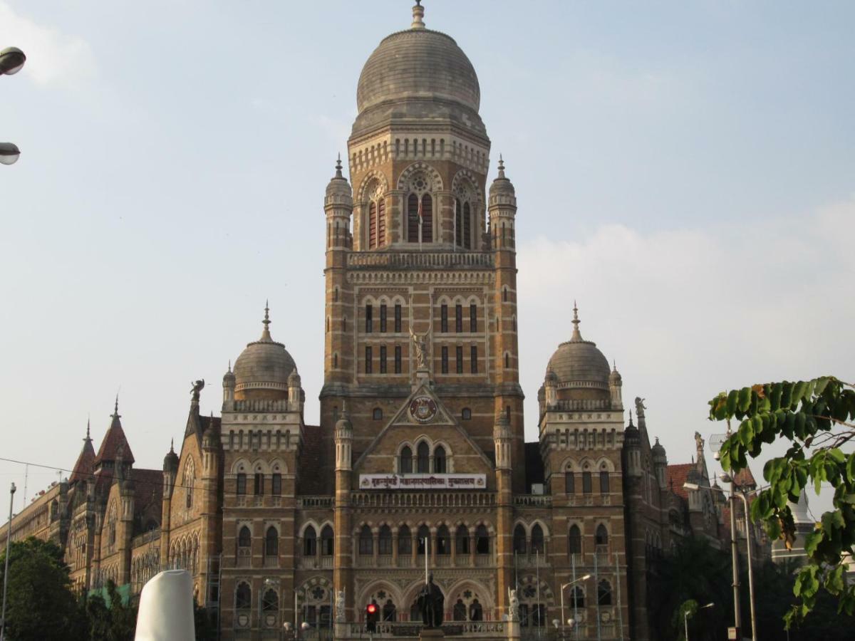 Aman Hotel Near Cst Mumbai Bagian luar foto